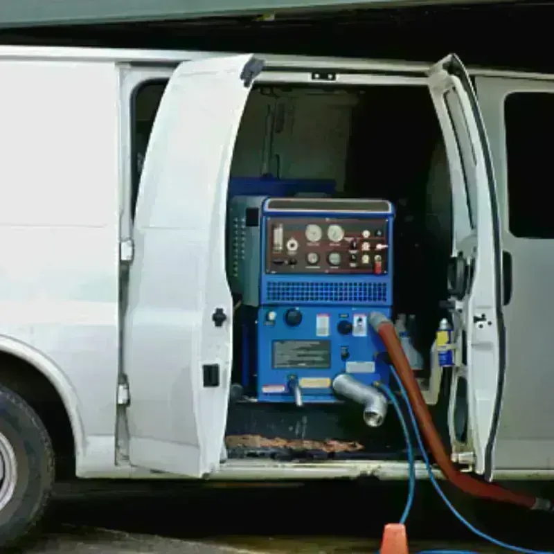 Water Extraction process in Tyrrell County, NC